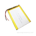 Custom 3000mah 3.7v Lithium Polymer Battery